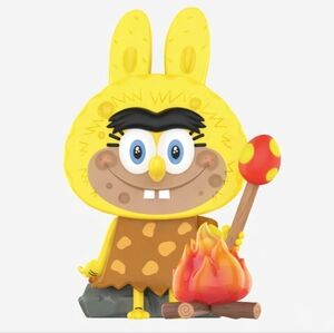 Pop Mart X THE MONSTERS: Spongebob Series Figurine NIB